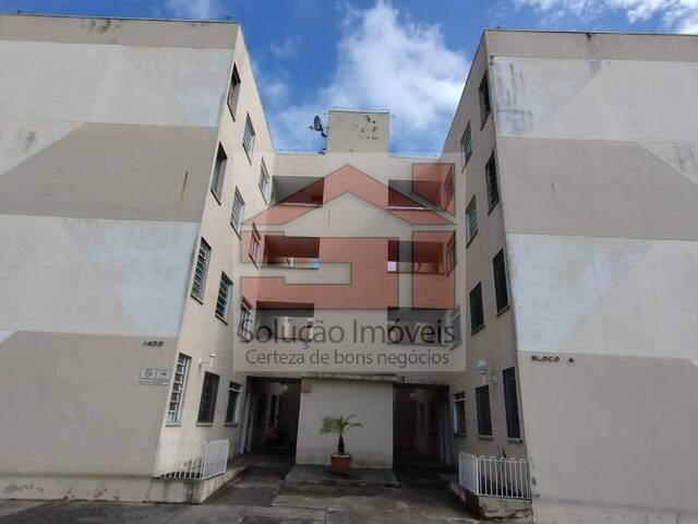#V.168 - Apartamento para Venda em Caçapava - SP - 1