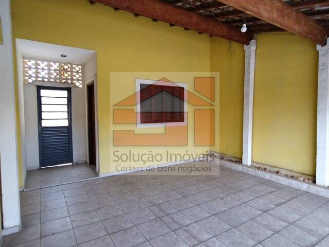 Casa para Venda em Caçapava - 2
