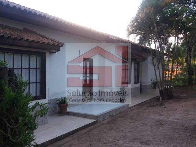 #V.190 - Chácara para Venda em Caçapava - SP - 3