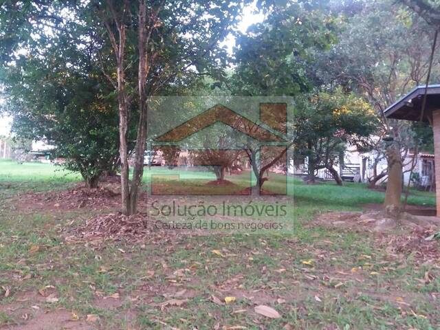 #V.190 - Chácara para Venda em Caçapava - SP - 2