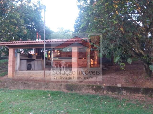#V.190 - Chácara para Venda em Caçapava - SP - 3