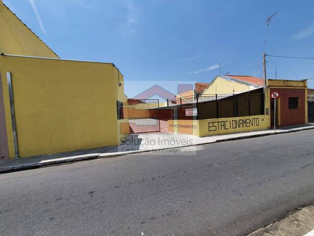 #V.96 - Estacionamento para Venda em Caçapava - SP - 2