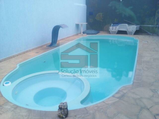 #A.20 - Casa para Locação em Caçapava - SP - 2