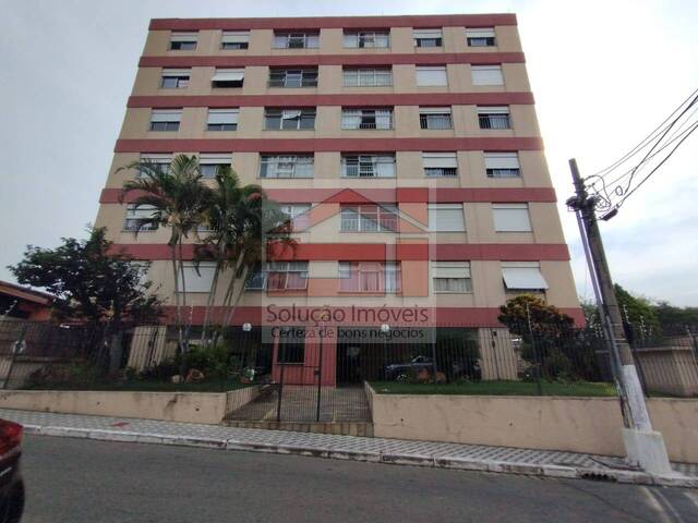 #A.61 - Apartamento para Locação em Caçapava - SP - 1
