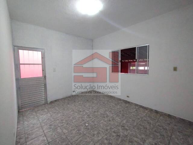 #A.27 - Casa para Locação em Caçapava - SP