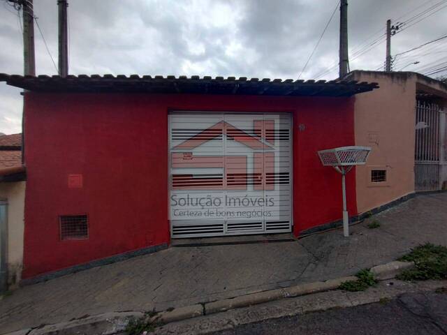 #A.27 - Casa para Locação em Caçapava - SP