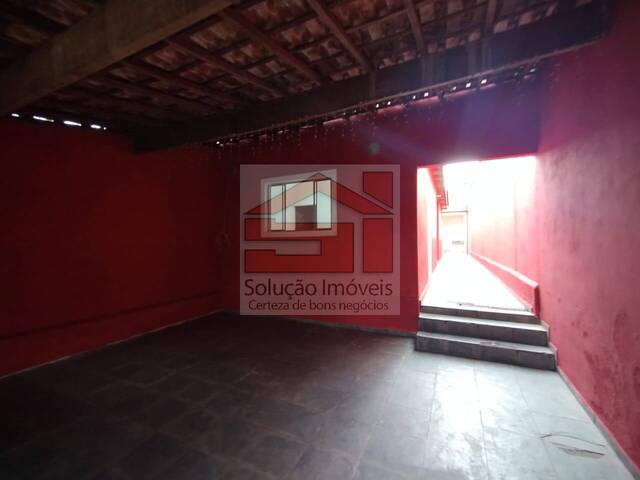 #A.27 - Casa para Locação em Caçapava - SP