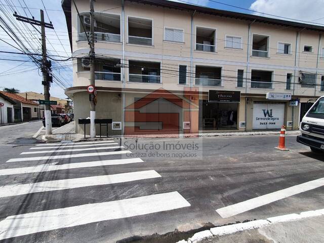 #A.30 - Ponto Comercial para Locação em Caçapava - SP - 1