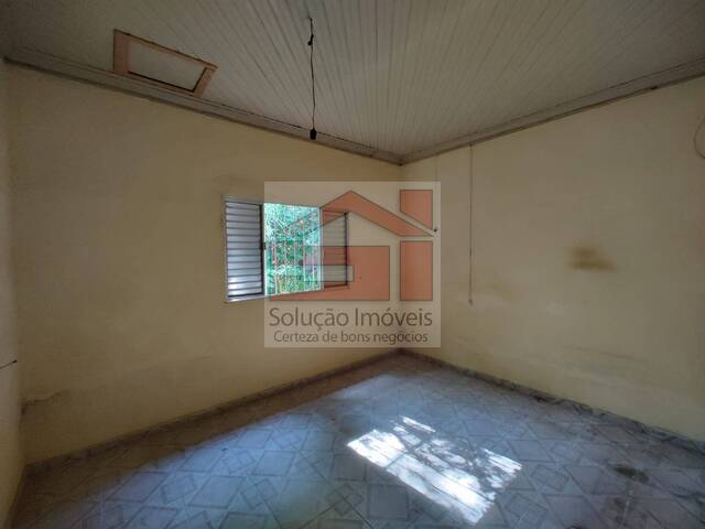 #277 - Casa para Venda em Caçapava - SP - 2