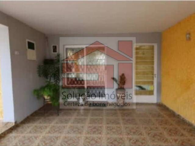 #V.205 - Casa para Venda em Caçapava - SP - 3