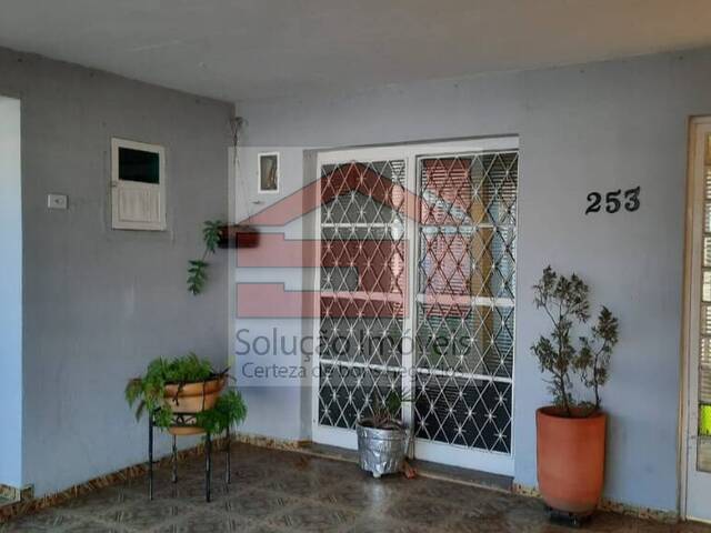 Casa para Venda em Caçapava - 4