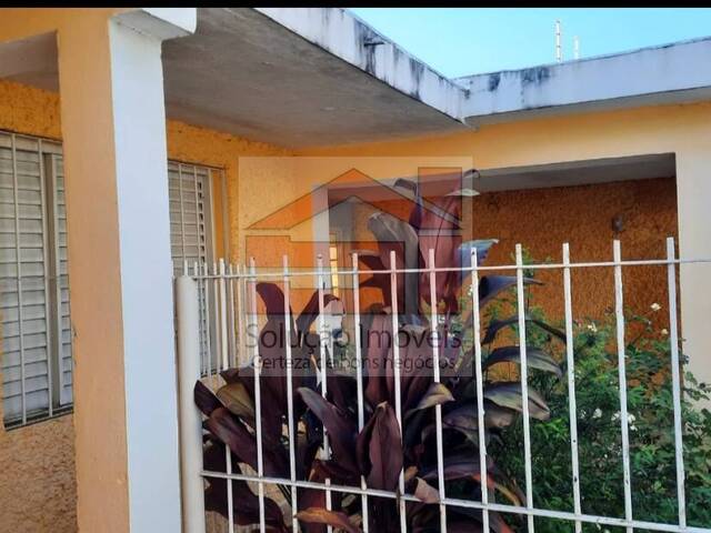 #V.205 - Casa para Venda em Caçapava - SP - 2