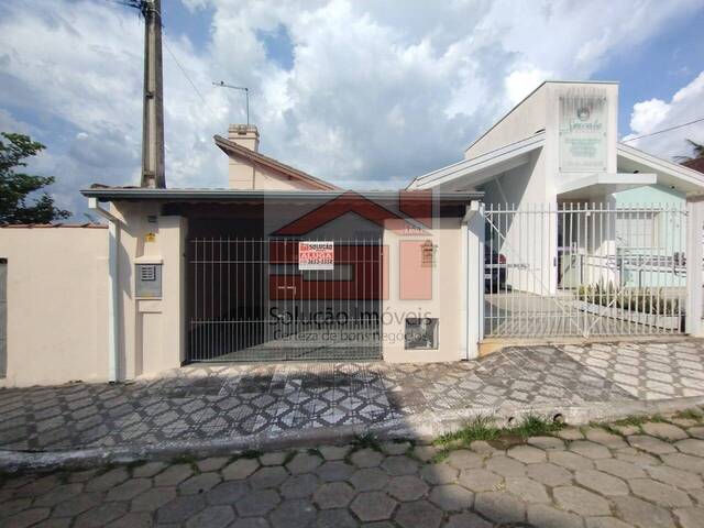 #A.32 - Casa para Locação em Caçapava - SP