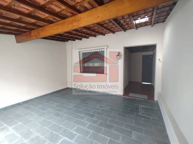 #A.32 - Casa para Locação em Caçapava - SP