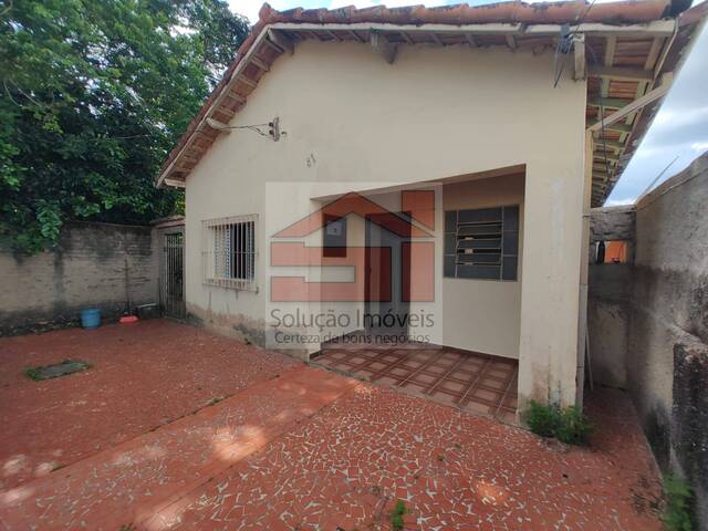 #A.33 - Casa para Locação em Caçapava - SP - 2