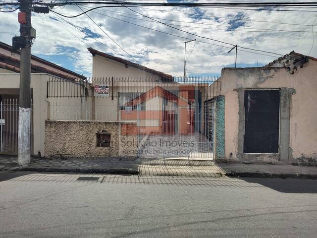 #V.199 - Casa para Venda em Caçapava - SP - 2