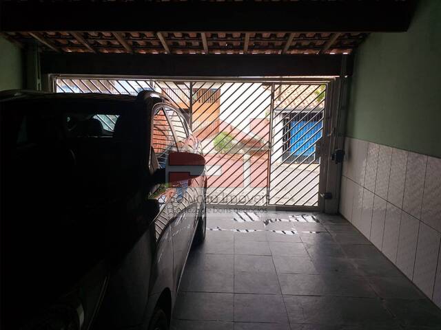 #V.203 - Casa para Venda em Caçapava - SP - 2