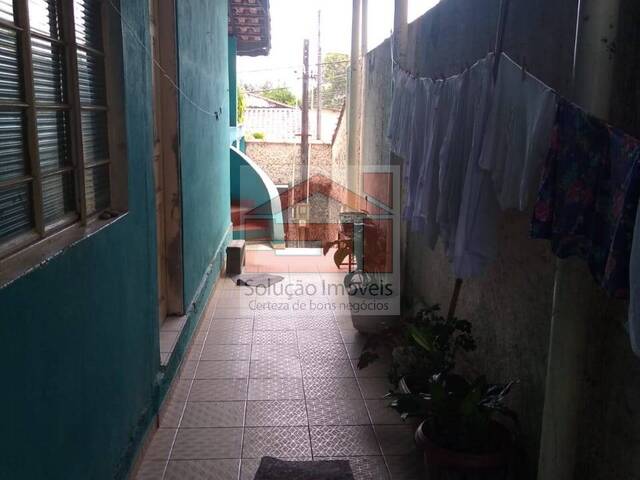 #V.107 - Casa para Venda em Caçapava - SP - 2