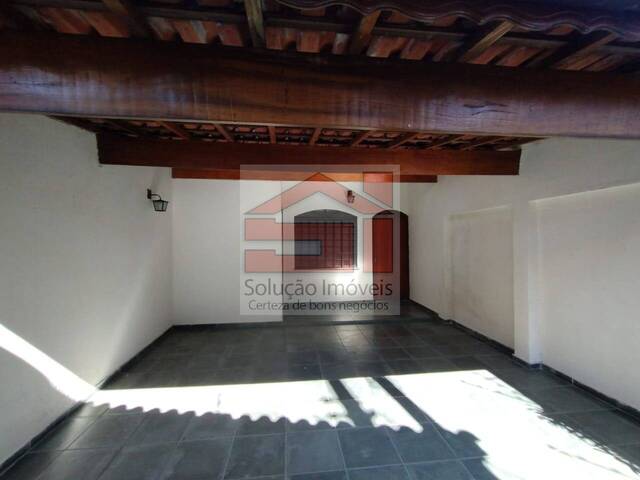 #A.35 - Casa para Locação em Caçapava - SP - 1