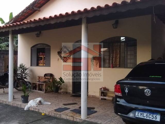 #V.210 - Casa para Venda em Caçapava - SP