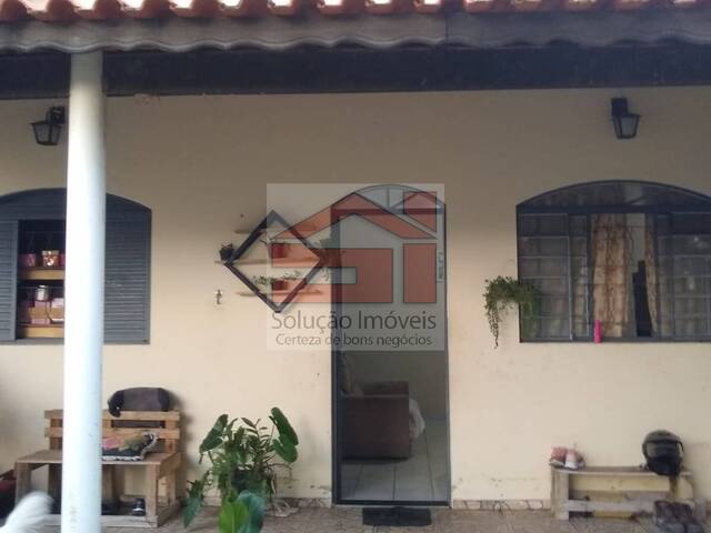 #V.210 - Casa para Venda em Caçapava - SP