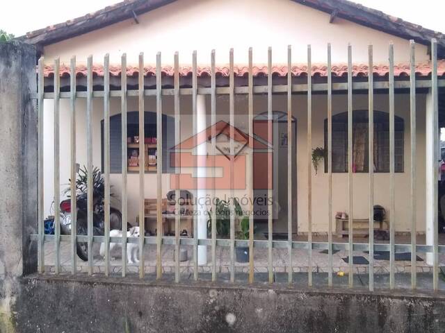 #V.210 - Casa para Venda em Caçapava - SP