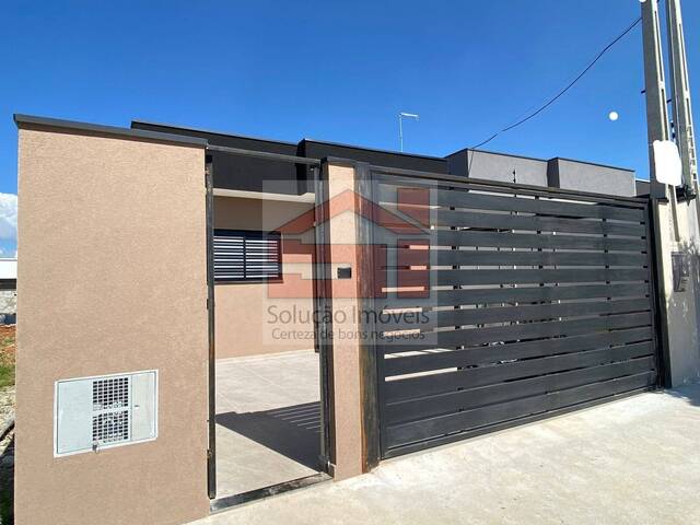 #V.216 - Casa para Venda em Caçapava - SP - 2