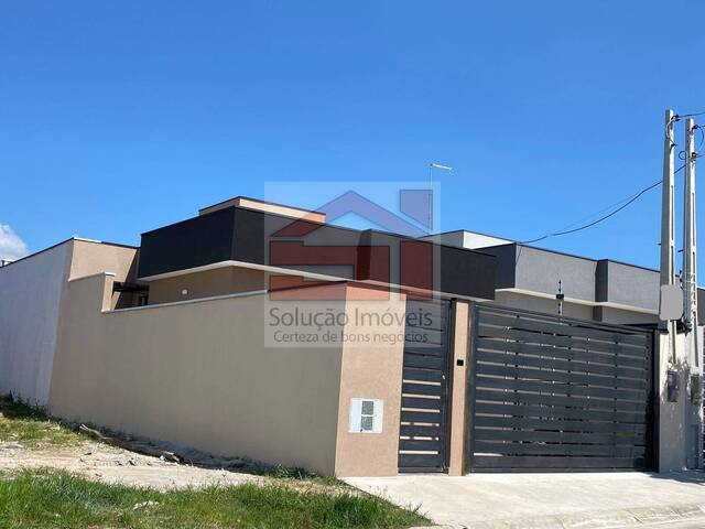 #V.216 - Casa para Venda em Caçapava - SP - 1