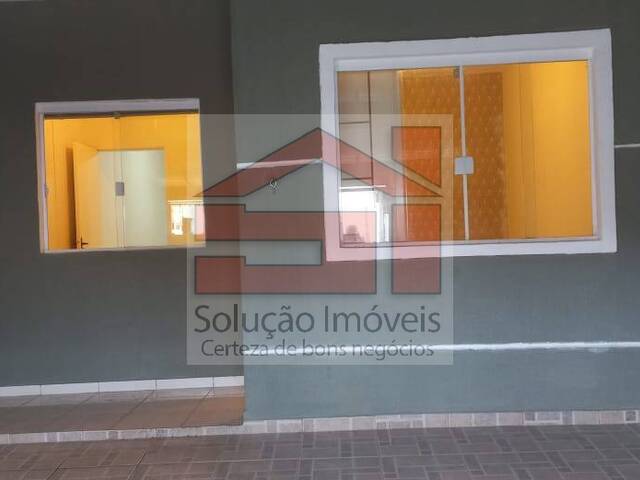 #V.218 - Casa para Venda em Caçapava - SP - 2