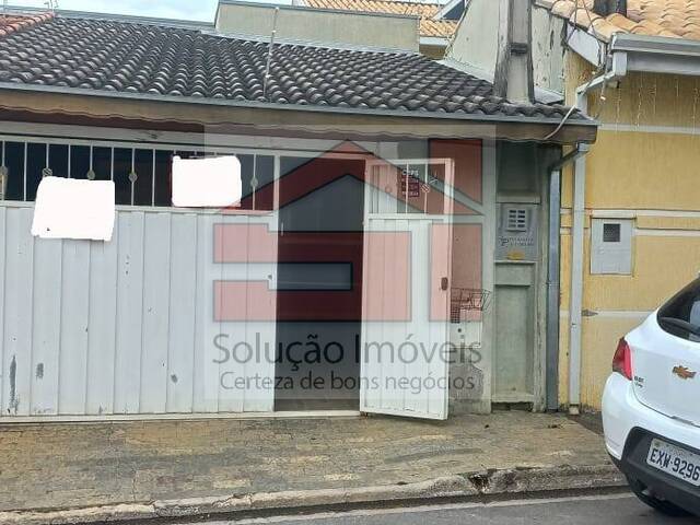#V.218 - Casa para Venda em Caçapava - SP - 1