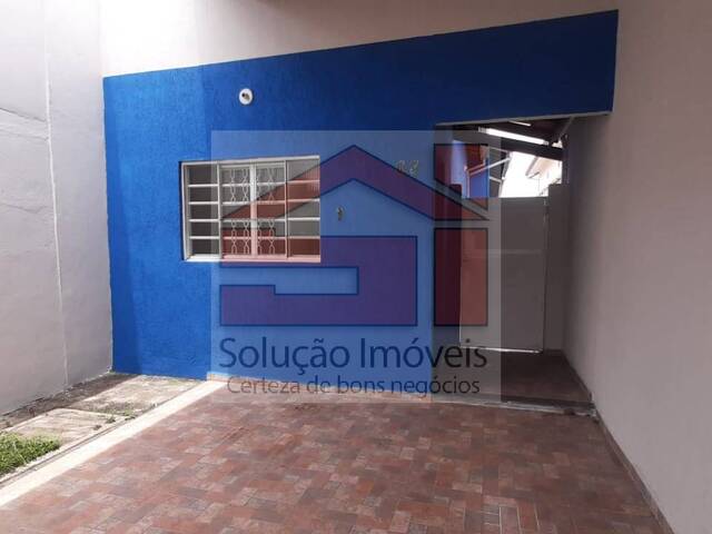 #V.219 - Casa para Venda em Caçapava - SP