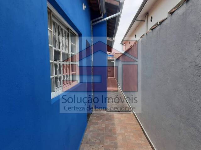 #V.219 - Casa para Venda em Caçapava - SP