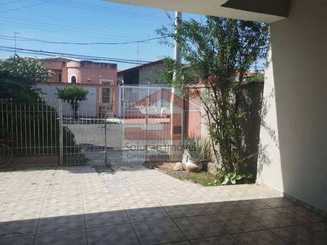 #A.40 - Casa para Locação em Caçapava - SP