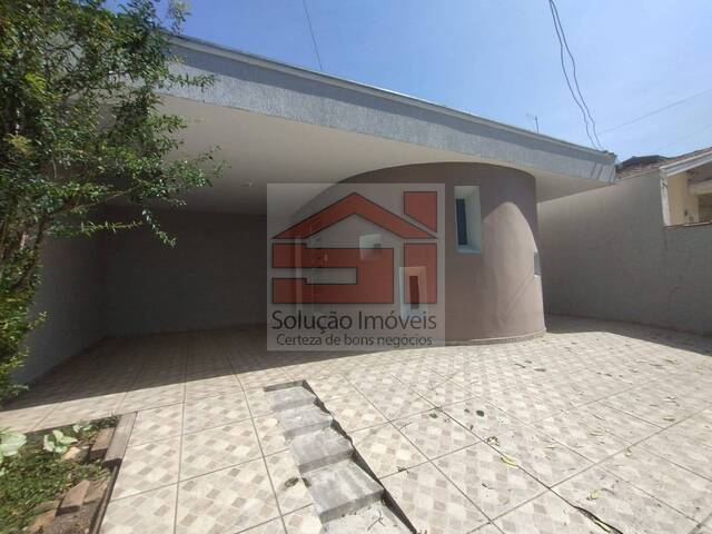 #A.40 - Casa para Locação em Caçapava - SP