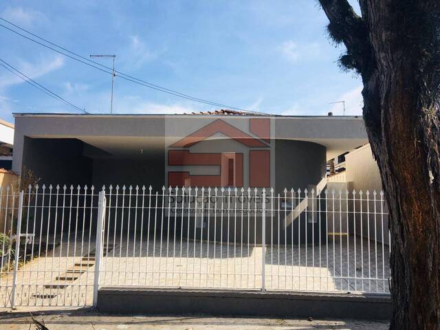 #A.40 - Casa para Locação em Caçapava - SP