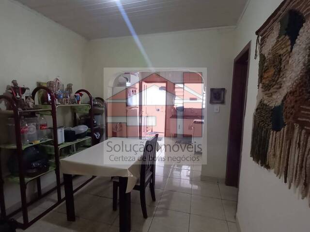 #V.223 - Casa para Venda em Caçapava - SP - 2