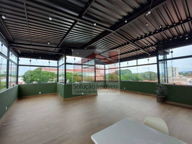 #A.76 - Conjunto Comercial para Locação em Caçapava - SP