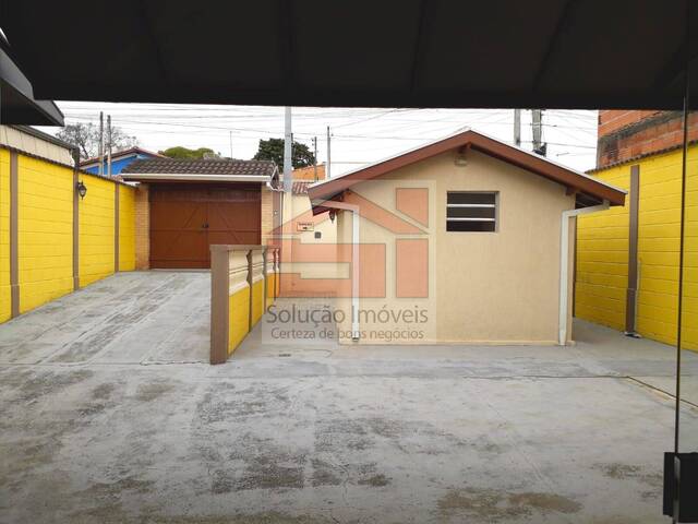 #V.148 - Casa para Venda em Caçapava - SP - 2
