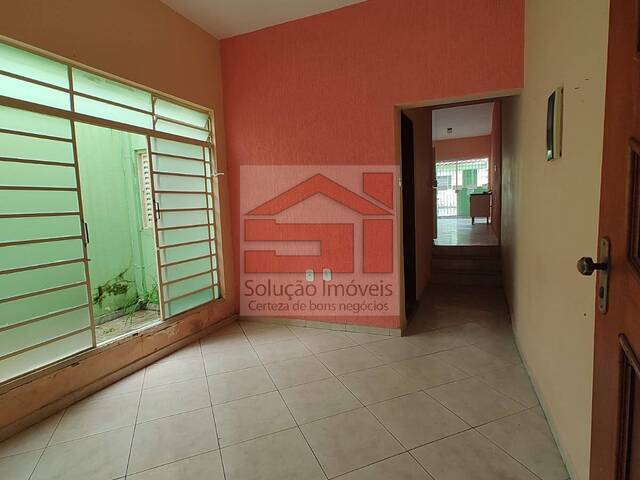 #A.43 - Casa para Locação em Caçapava - SP - 2