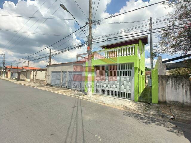 #510 - Sobrado para Venda em Caçapava - SP - 2
