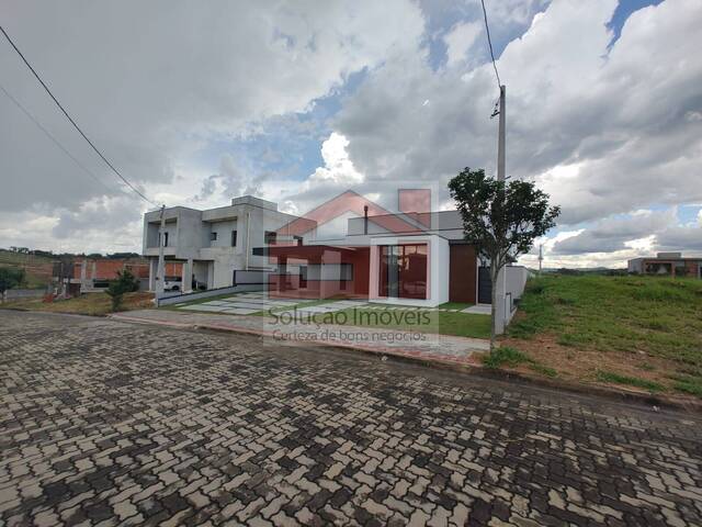 #V.231 - Casa em condomínio para Venda em Caçapava - SP - 3