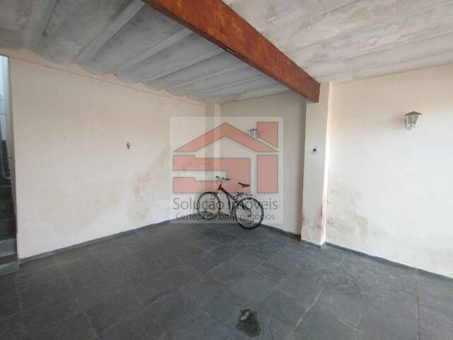 #A.61 - Casa para Locação em Caçapava - SP - 2