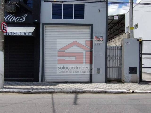 #A.62 - Ponto Comercial para Locação em Caçapava - SP - 2