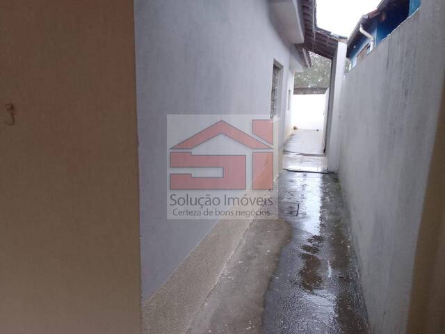 #A.72 - Casa para Venda em Caçapava - SP - 2