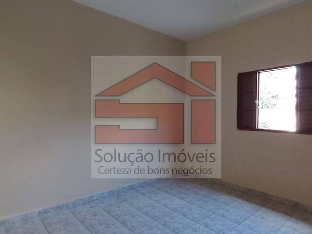 #A.74 - Casa para Locação em Caçapava - SP - 2