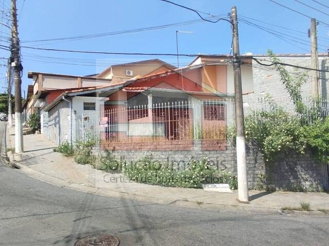 #V.242 - Casa para Venda em Caçapava - SP - 2