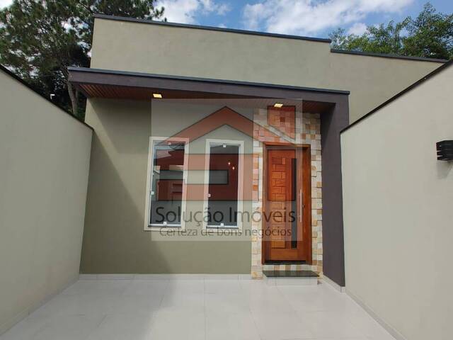 #V.243 - Casa para Venda em Caçapava - SP - 2