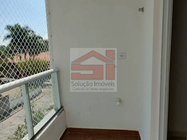 Apartamento para Locação em Caçapava - 4