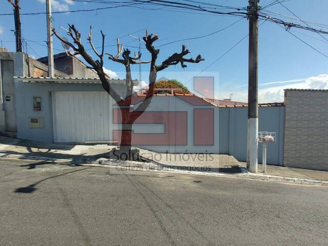 #V.95 - Casa para Venda em Caçapava - SP - 1