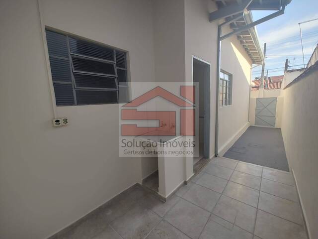 #A.85 - Casa para Locação em Caçapava - SP - 3